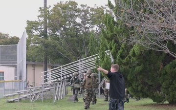 Keen Sword 25 CBRN Evacuation and Treatment