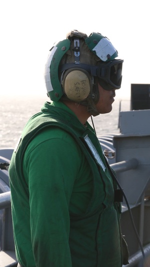 Truman's Deployment