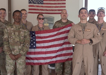 United States Air Force Academy Shout Out