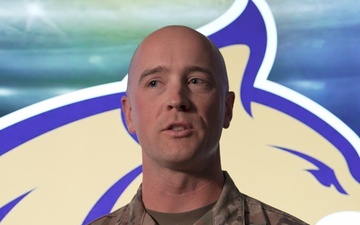 Maj. Beal - Montana State Bobcats