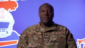 NFL Bills - Tech. Sgt. Acquah