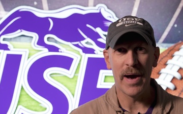 Lt. Col. Docter - University of Sioux Falls Cougars