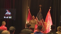 2024 Marine Corps Marathon Press Conference