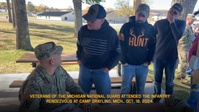Michigan Infantry Rendezvous 2024