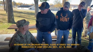 Michigan Infantry Rendezvous 2024