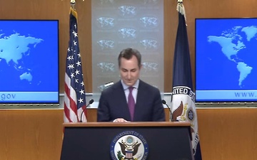 Department of State Daily Press Briefing - October 30, 2024