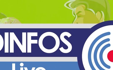 DINFOS Live Episode 41 – The Evolving Role of Military Public Affairs