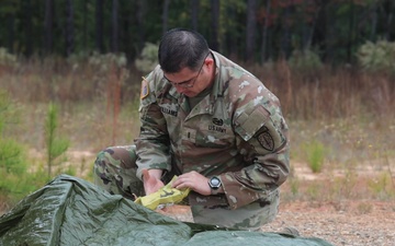 B-ROLL: Army Advisors Evaluate and Treat Simulated Casualties