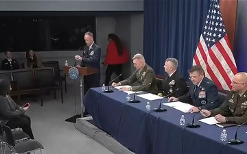 Military Leaders Hold Panel on 2025 Recruiting Issues