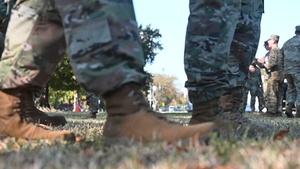 District of Columbia National Guard Honors Legacy of Service with First Muster Ceremony