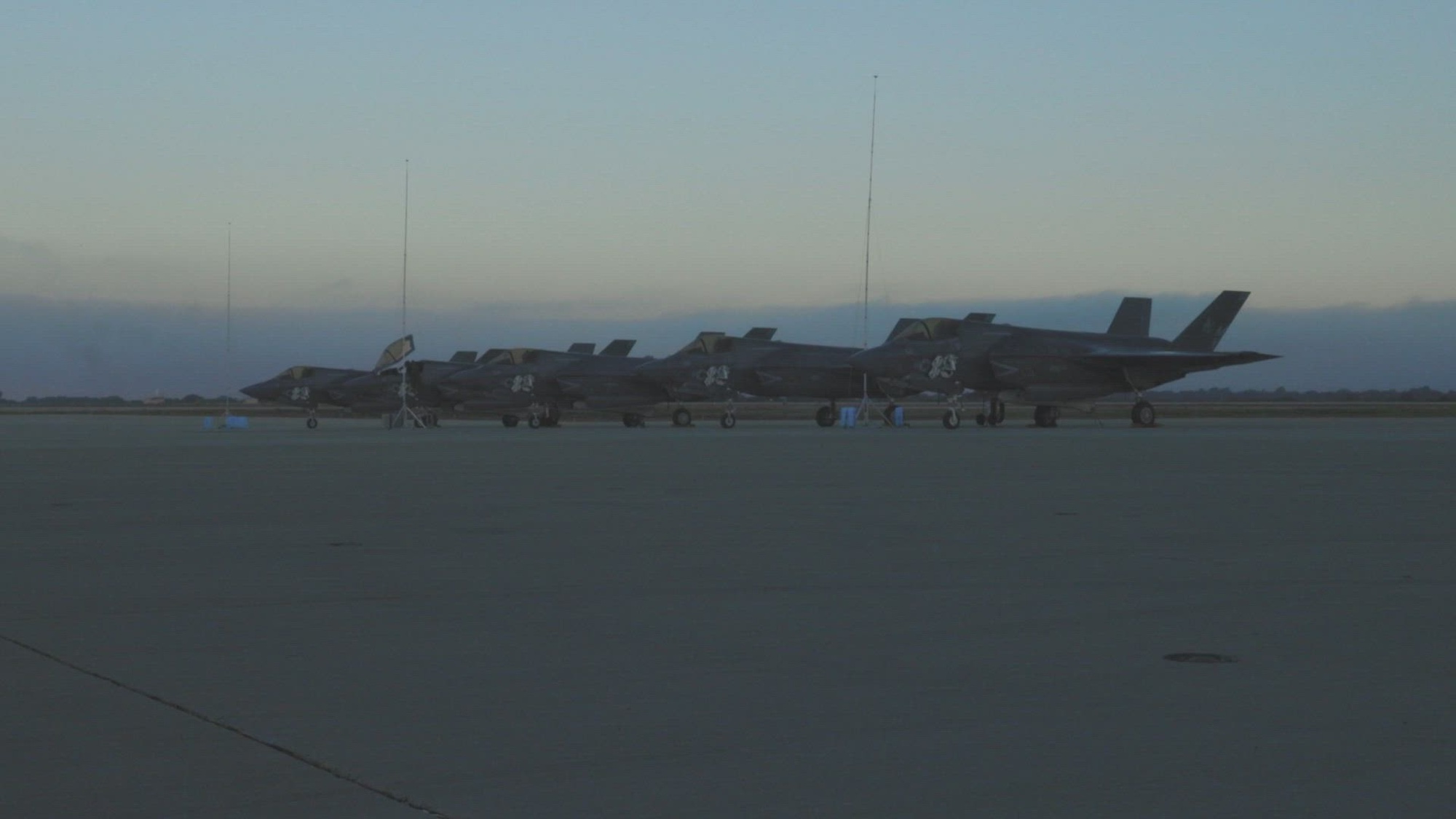 U.S. Marines with Marine Operational Test and Evaluation Squadron (VMX) 1 participate in Gray Flag at Naval Base Ventura County, Sept. 26, 2024. Gray Flag is an annual large force test event that brings the Joint force together to test and evaluate multi-domain systems in a maritime environment, ensuring our nation’s warfighters are equipped with effective, interoperable systems that will help them deter aggression, protect our nation’s prosperity and security, and return home safely to their families. (U.S. Marine Corps photo by Lance Cpl. Christian Radosti)