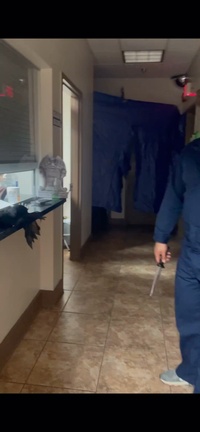 Sector St. Petersburg Halloween Flu-shot event social media reel