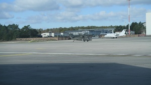 86th AES Conducts Patient Evac Training with Soldiers from 1st CAV “Air Cav” (1080p B-Roll)