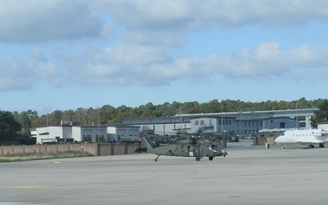 86th AES Conducts Patient Evac Training with Soldiers from 1st CAV “Air Cav” (1080p B-Roll)