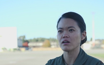 86th AES Conducts Patient Evac Training with Soldiers from 1st CAV “Air Cav” (1080p Interview)