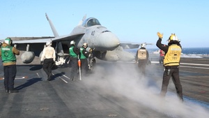 Truman's Deployment