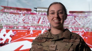 Senior Airman Kaiser - Eastern Washington Eagles