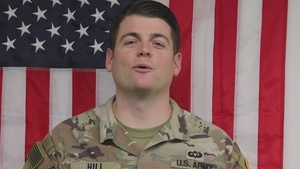 Capt. Hill - University of Georgia