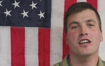 2nd Lt. Heil - Cincinnati Bengals shout-out