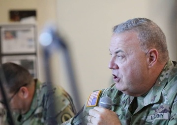 Hurricane Helene - Tennessee National Guard Response