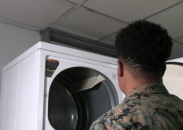 Operation Clean Sweep: Barracks 360 Reset