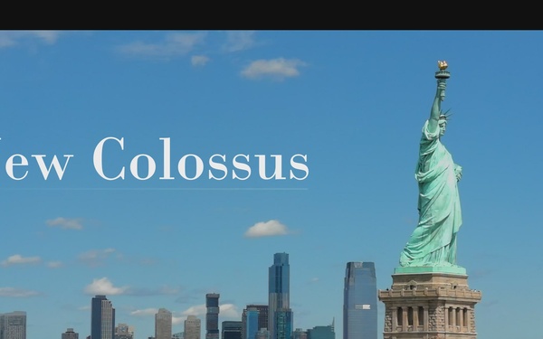 The New Colossus