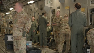 315th Aeromed Evac Squadron B-Roll Package