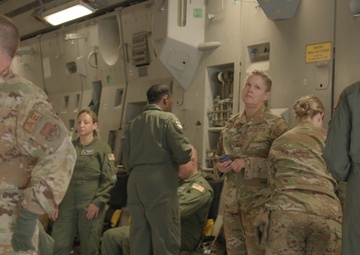 315th Aeromed Evac Squadron B-Roll Package