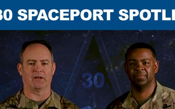 Spaceport Spotlight: 30th Civil Engineer Squadron