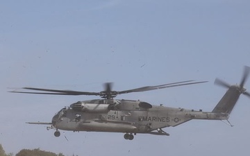 31st MEU Helocast