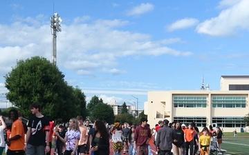 Yokota Air Base Anti-Bullying Walk