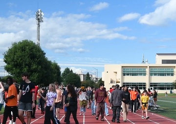 Yokota Air Base Anti-Bullying Walk