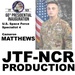 U.S. Space Force Specialist 4 Cameron Matthews - Hometown News (JTF-NCR Reel)