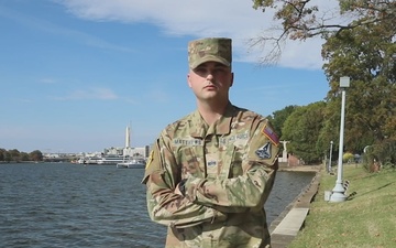 Russellville native joins Joint Task Force-National Capital Region in support of the 60th Presidential Inauguration