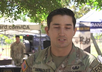 Explosive Ordnance Disposal Recruiting