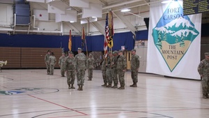 3rd Armored Brigade Combat Team Deployment Ceremony