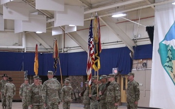 3rd Armored Brigade Combat Team Deployment Ceremony