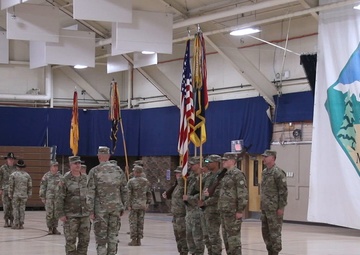 3rd Armored Brigade Combat Team Deployment Ceremony