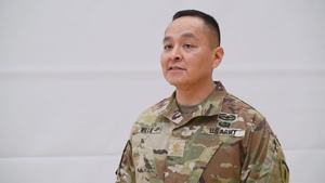 2nd MTDF observes National American Indian Heritage Month