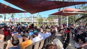 60th Annual Veteran’s Day Tribute