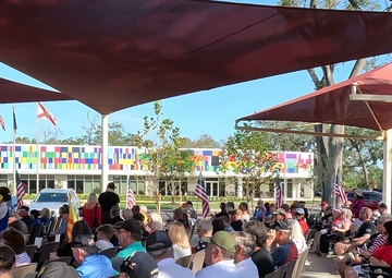 60th Annual Veteran’s Day Tribute