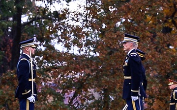 The Old Guard prepares for 60th Presidential Inauguration