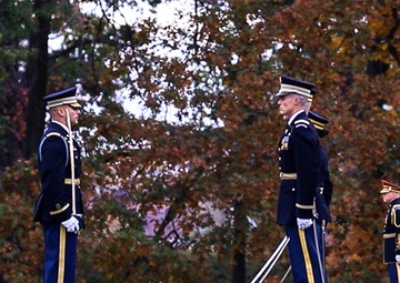 The Old Guard prepares for 60th Presidential Inauguration