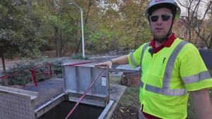USACE ROWPU video footage