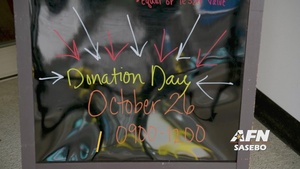 NBU7 NMRCS DONATION DAY