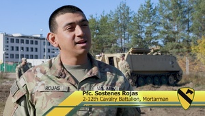 Why We Serve - Pfc. Sostenes Rojas