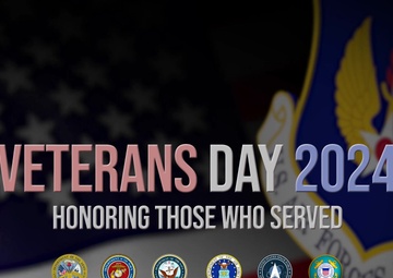 D-Day 80th Anniversary/Veterans Day