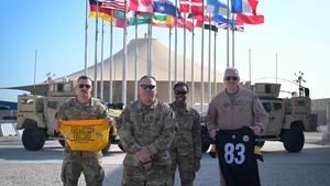 379th AEW Airmen - Pittsburgh Steelers Shout-Out