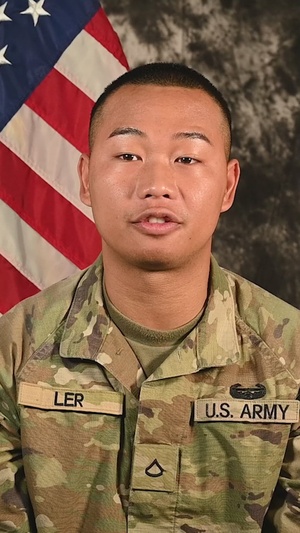 Pfc. Jedrek Ler (Reel, Clean)