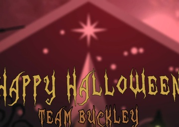 Trick or Treat Team Buckley